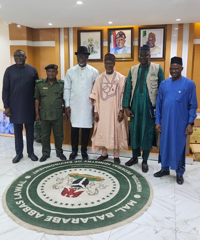 Bayelsa Commissioner of Environment Invites Environment Minister for COP29
