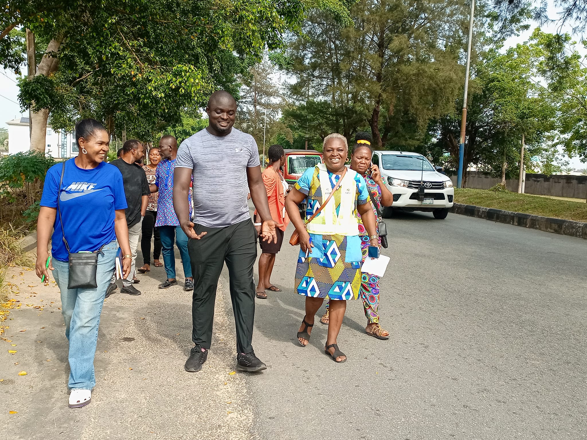 Chairman of Bayelsa State Environmental Sanitation Authority, Hon. Timothy Diekivie Itiedu