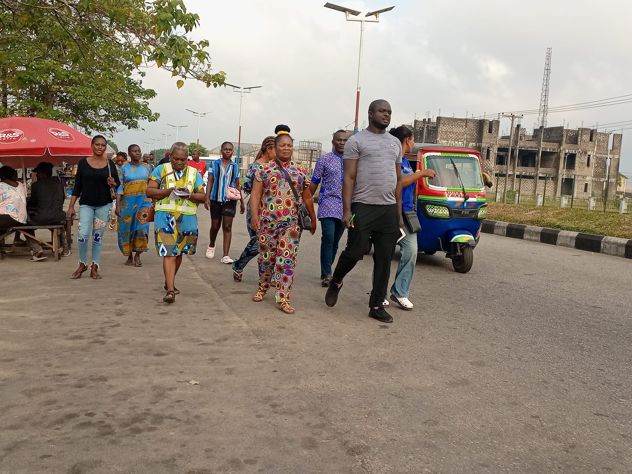 Chairman of Bayelsa State Environmental Sanitation Authority