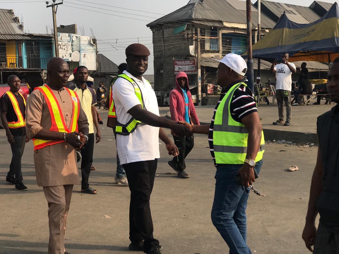 Bayelsa state environmental sanitation Authority chairman