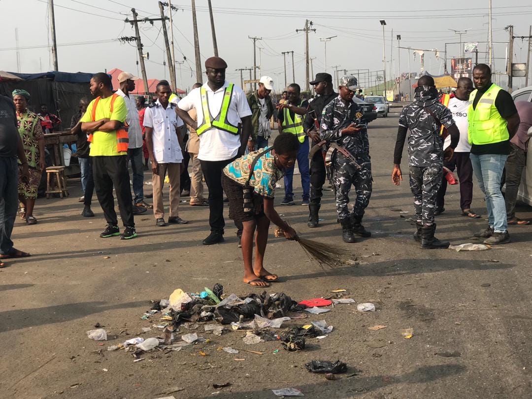 Environmental sanitation in bayelsa