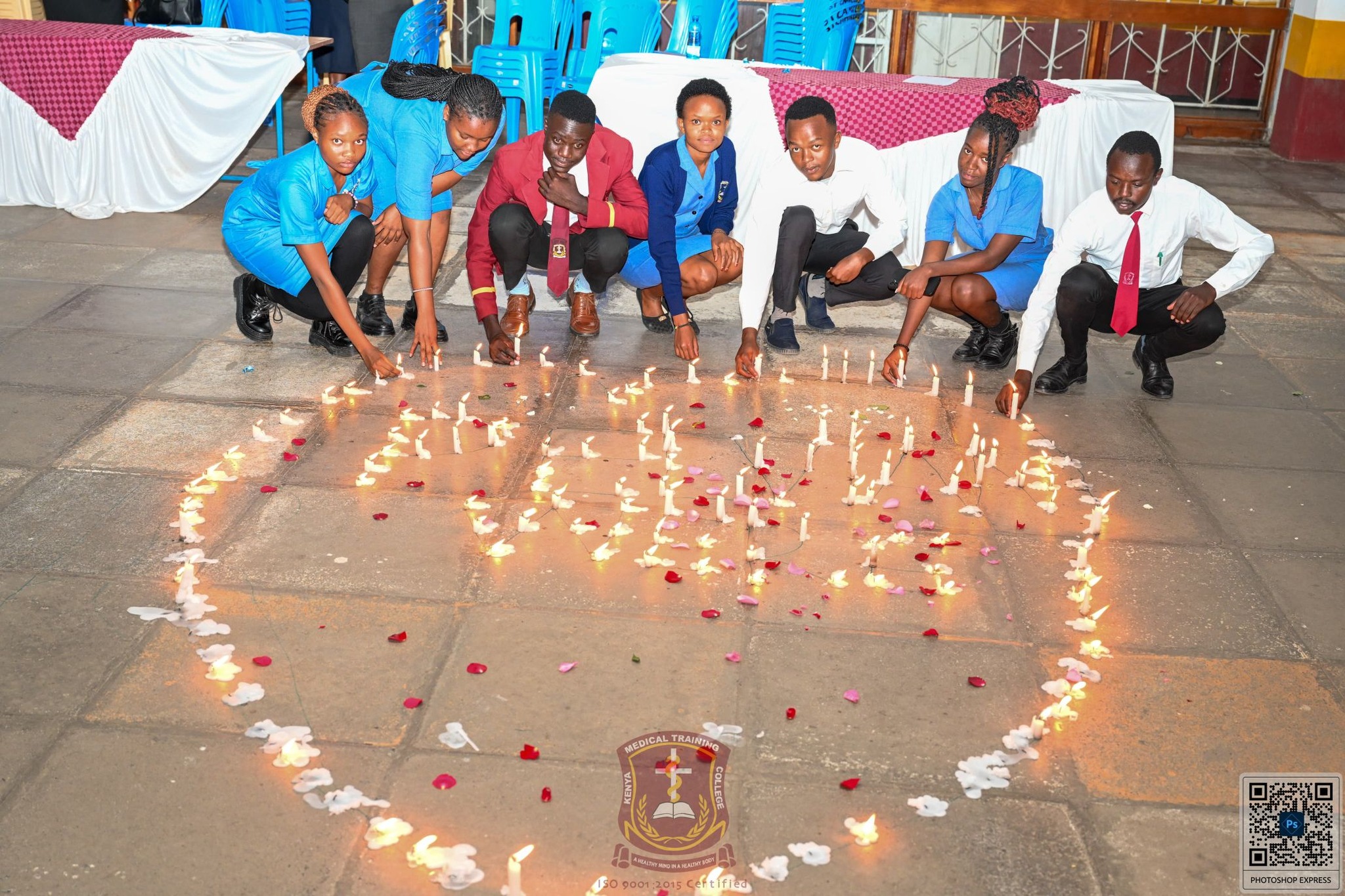 KMTC CEO Dr. Kelly Oluoch joins Nakuru Campus to bid Farewell to a Fallen Student