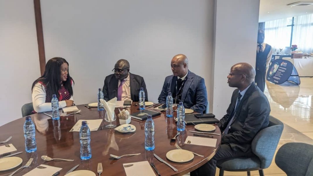 HELSB Zambia Host Briefing On Student Loans Recoveries And Scholarship