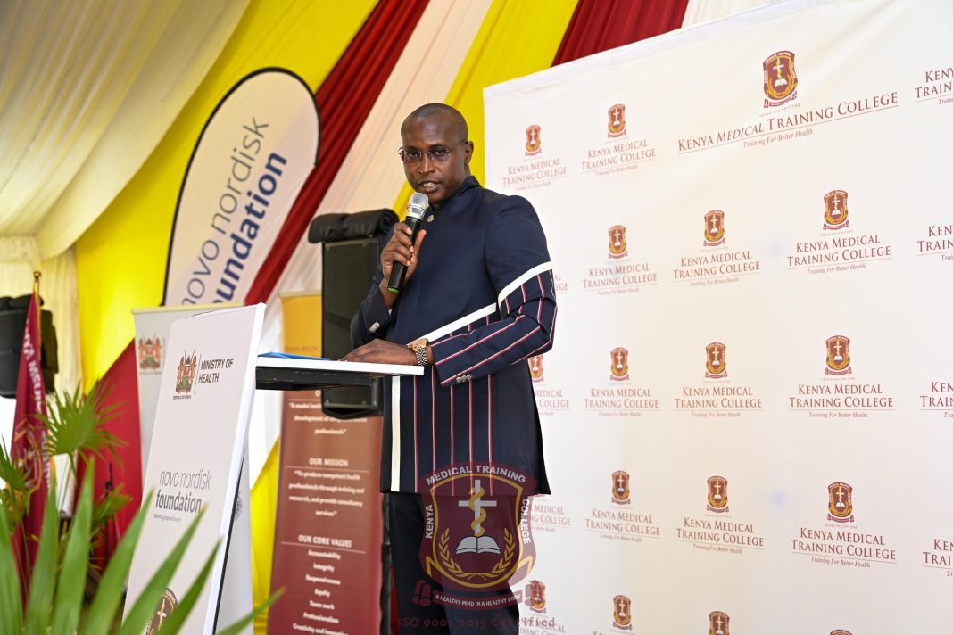 KMTC and UNHCR Announce 50 Scholarships for Turkana Residents and Refugees