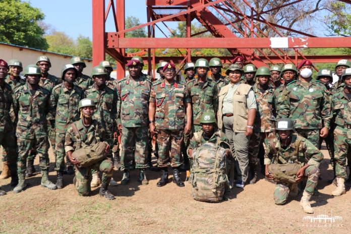 Malawi Defence Force (MDF) 2025 Interview Dates for Recruits