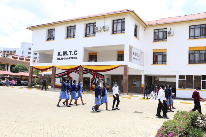 KMTC To Reinstate Higher Education Loans Board (HELB) Funding