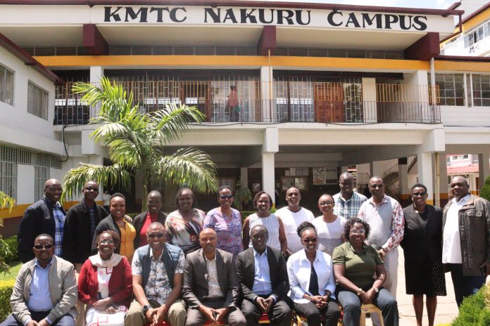 Kenya Medical Training College (KMTC) Empowers Its Researchers for Impact