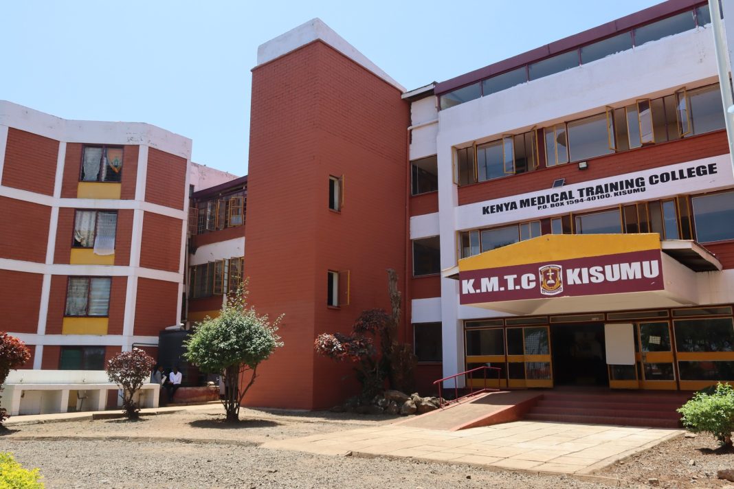 KMTC DISTRIBUTES ADMISSION LETTERS FOR MARCH 2025 INTAKE