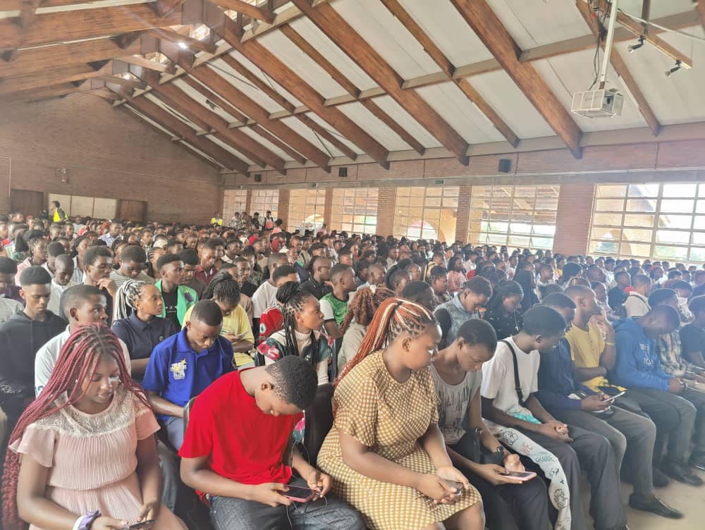 Catholic University of Malawi (CUNIMA) Students