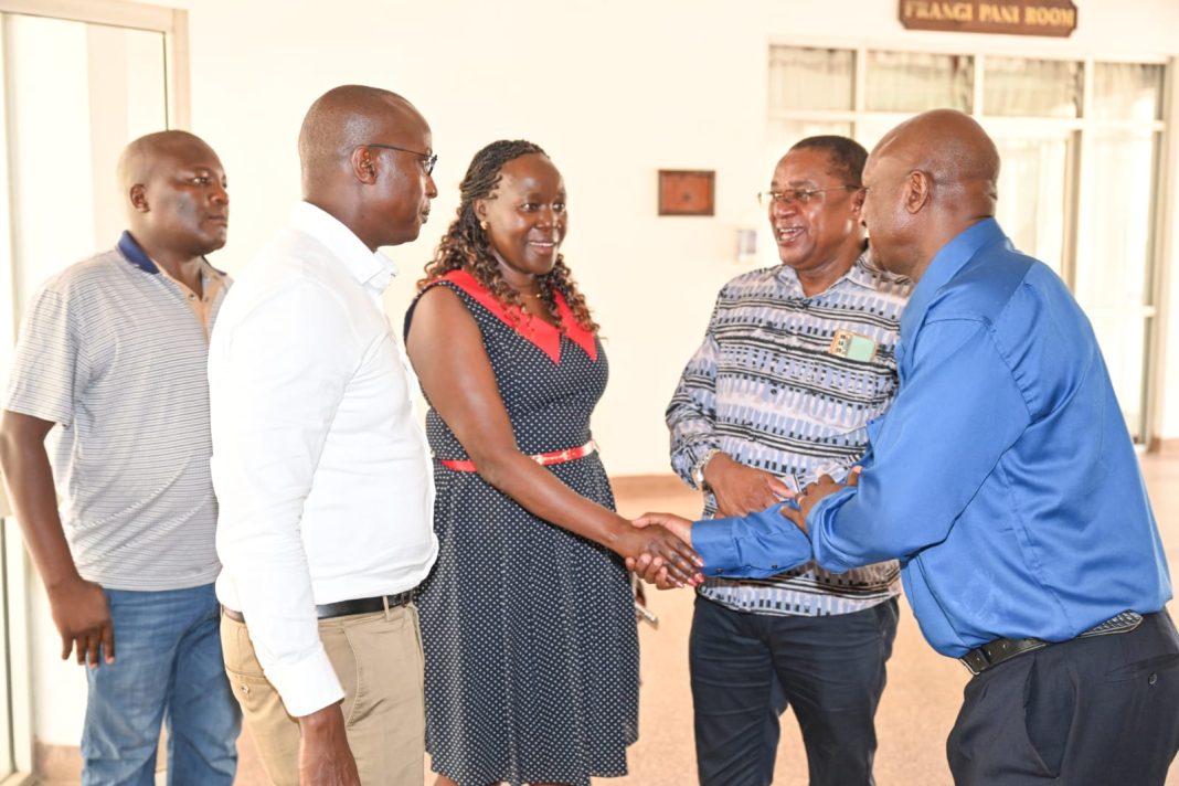 KMTC Gears To Train Over 5 000 Different Health Cadres in 47 Counties
