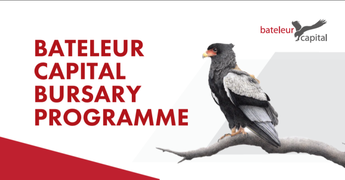 Bateleur Capital Bursary Programme 2025 for South African Students