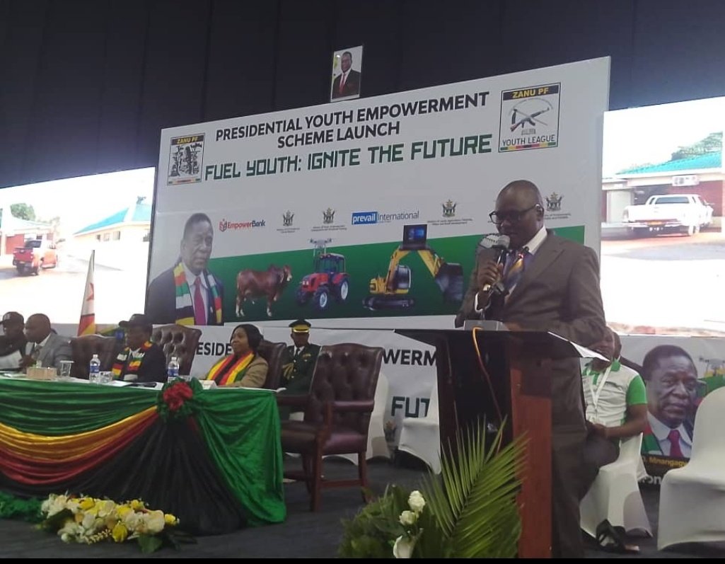 SCAM ALERT: ZIMBABWE YOUTH EMPOWERMENT CASH GRANT 2025