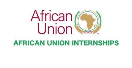 The African Union (AU) Internship Program 2025 Is open