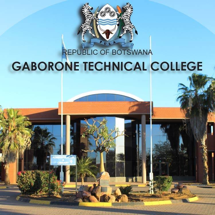 Gaborone Technical College Application for 2025/26 Academic Year