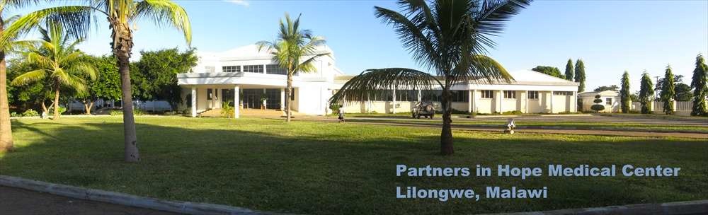 Partners in Hope (PIH) Malawi Recruitment 2025 for Various Districts