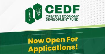 Creative Economy Development Fund (CEDF) For Nigerian Creatives