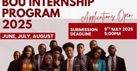 How to Apply for Bank of Uganda (BOU) Internship Programe 2025