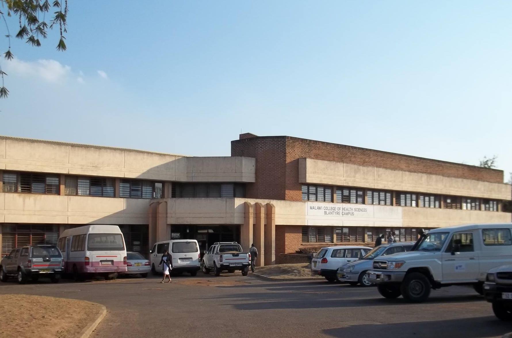 MALAWI COLLEGE OF HEALTH SCIENCES 2025 ECONOMIC FEE-PAYING SELECTION LIST