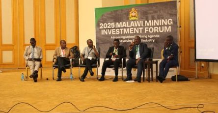 MoE Calls for Stronger Partnerships Between Mining Companies and Education Authorities for Resilient Schools and Infrastructure
