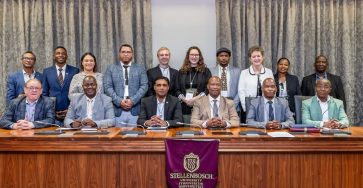 Stellenbosch University Now Official External Quality assurer for Lesotho Advanced Secondary Certificate (LASC)