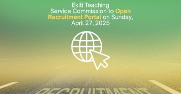 Ekiti State Teaching Service Commission (TESCOM) Vacancies 2025 for Teaching and Non Teaching Positions
