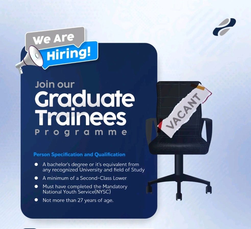 application for the 2025/2026 PAC Academy Graduate Trainee Program is now open