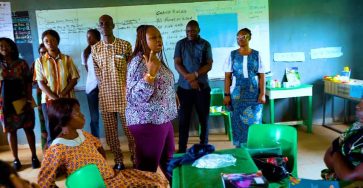 Edo SUBEB Partners UBEC On Empowering 1500 Educators Through PTDP