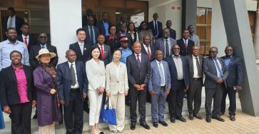 MULUNGUSHI UNIVERSITY GETS BOOST IN GENERATIVE AI IN HIGHER EDUCATION
