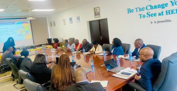 Malawian Delegation Conducts Benchmarking Visit with Zambia's HELSB