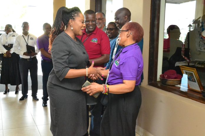 Official Opening of the 2025 Independent Schools Association of Malawi ( ISAMA) Annual Conference