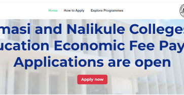 Domasi and Nalikule Colleges of Education Economic Fee Paying 2025/2026 Applications are open