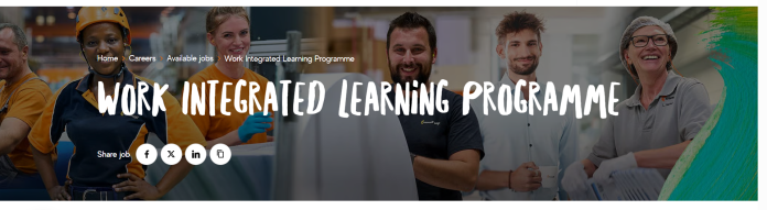 Mondi Work Integrated Learning Programme 2025 for South Africans