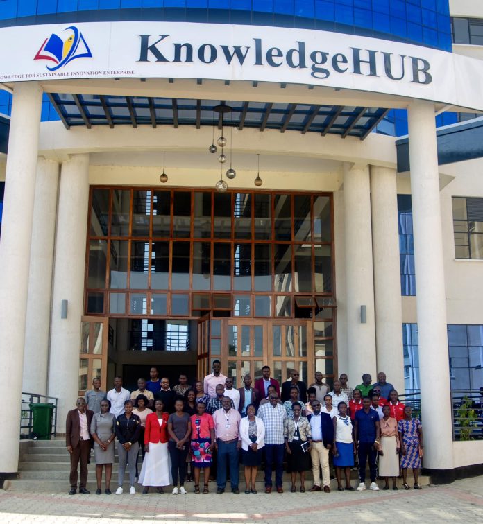 YEDF Lauch three Day Youth in Clean Energy Entrepreneurship Workshop At Tom Mboya University