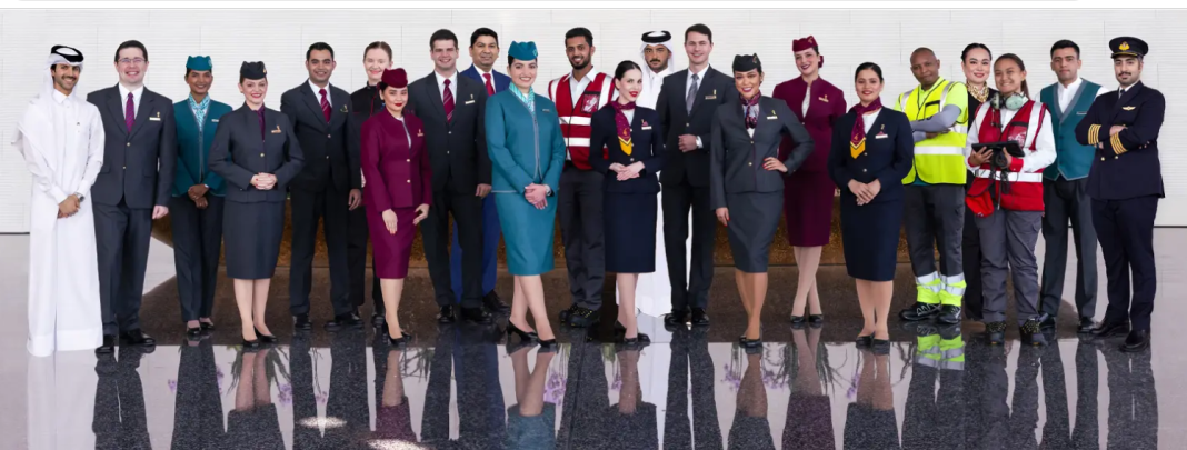 Qatar Airways Cabin Crew Recruitment 2025 Online Application for South Africans