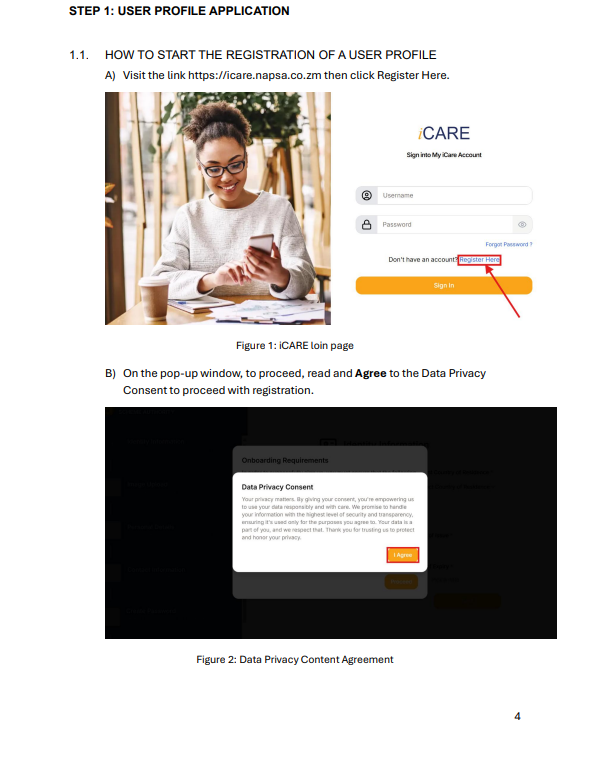 National Pension Scheme Authority Login