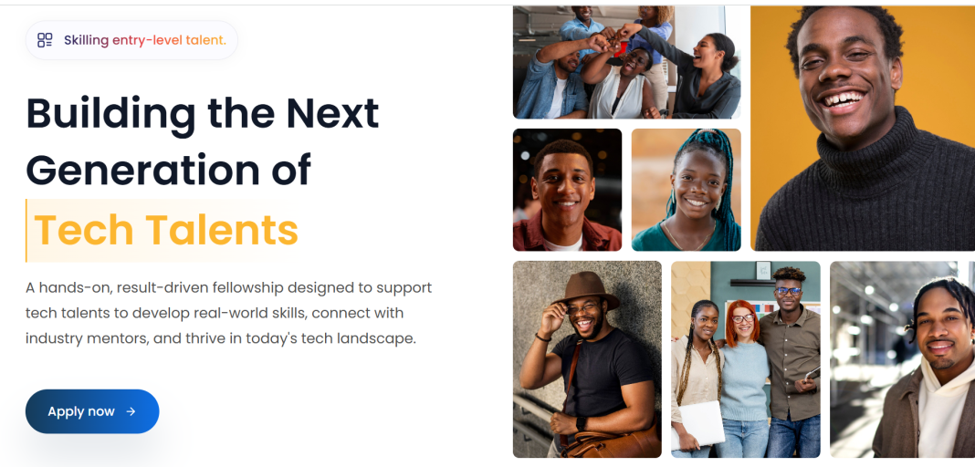 2025 Developers Foundry Program: Free 1-Year Fellowship to Launch Your Tech Career