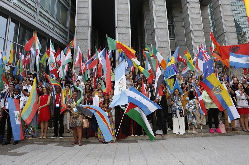 The Hauwa Ojeifo Scholarship 2025 for Emerging Leaders to Attend One Young World Summit In Munich
