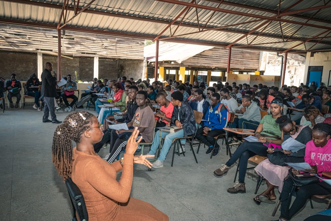 Kenya TVET Project 2025 Scholarship Program