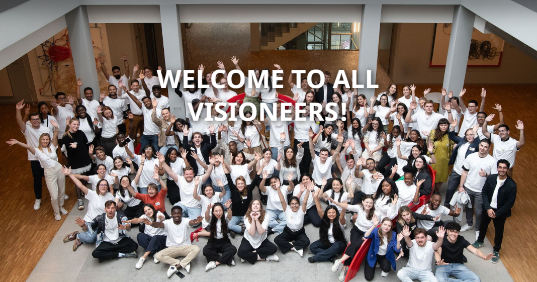 beVisioneers: The Mercedes-Benz Fellowship 2026