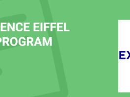 Eiffel Excellence Scholarship Program 2026
