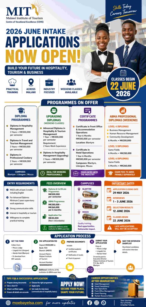 Kenya Maritime Authority Jobs 2026 Recruitment Poster